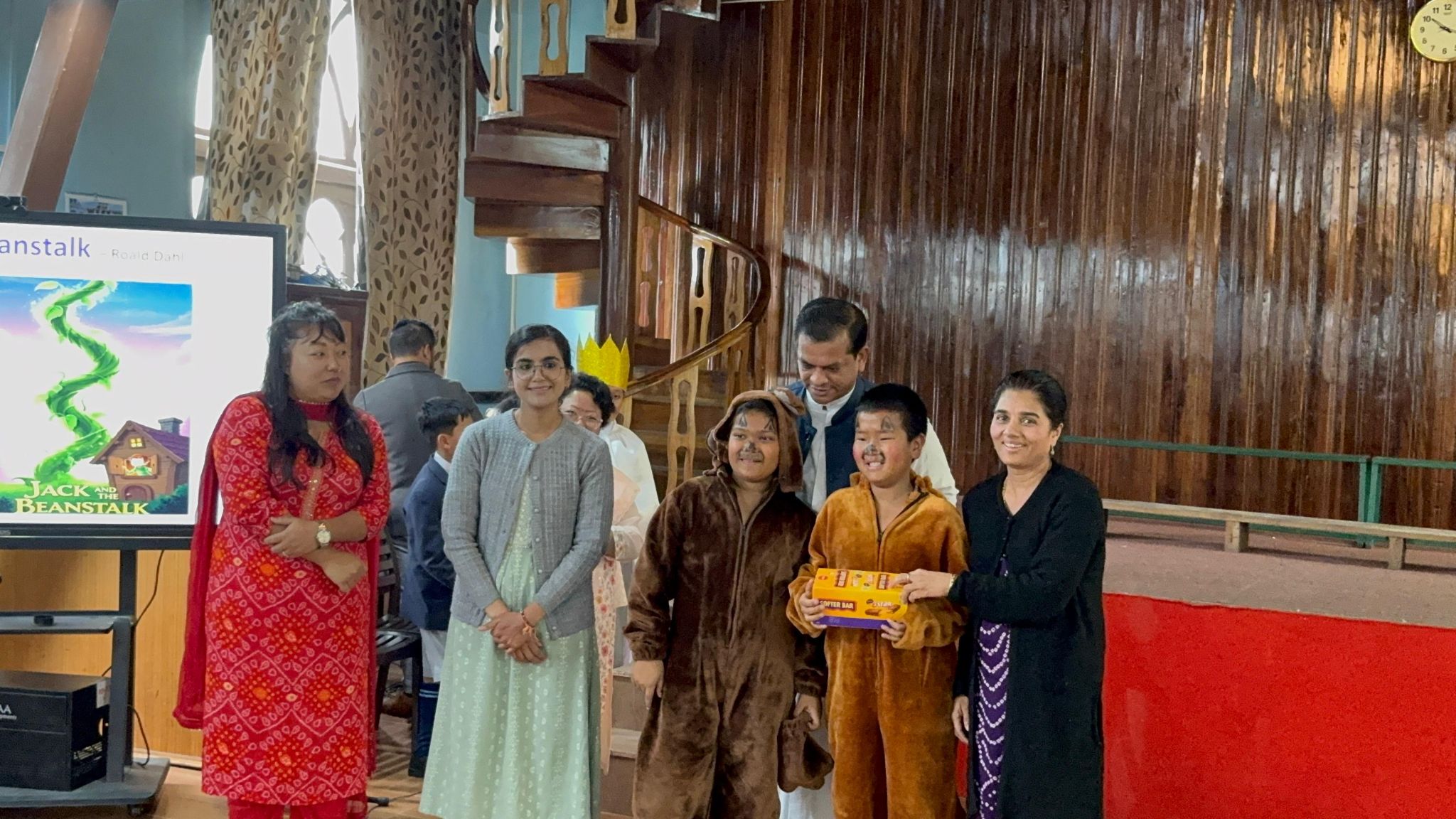 Choral elocution (24)